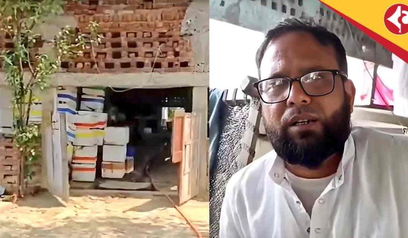 Fake Paneer Racket Busted in Gorakhpur, Khaleel Arrested for Using Chemicals