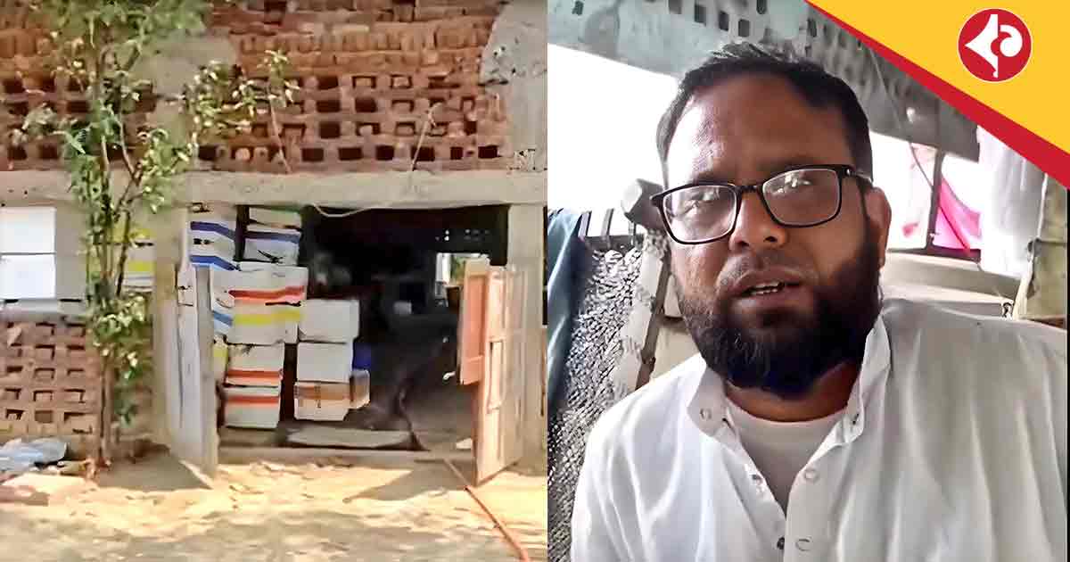 Fake Paneer Racket Busted in Gorakhpur, Khaleel Arrested for Using Chemicals