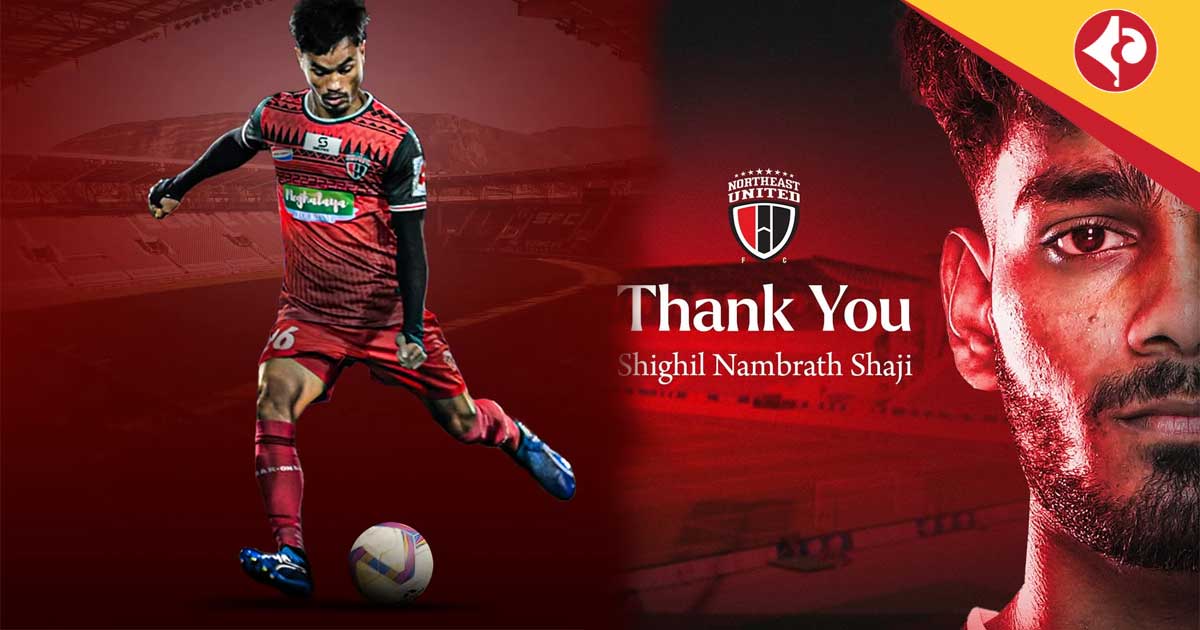 NorthEast United FC Bids Farewell to Falguni Singh and Shighil Nambrath Ahead of New Season