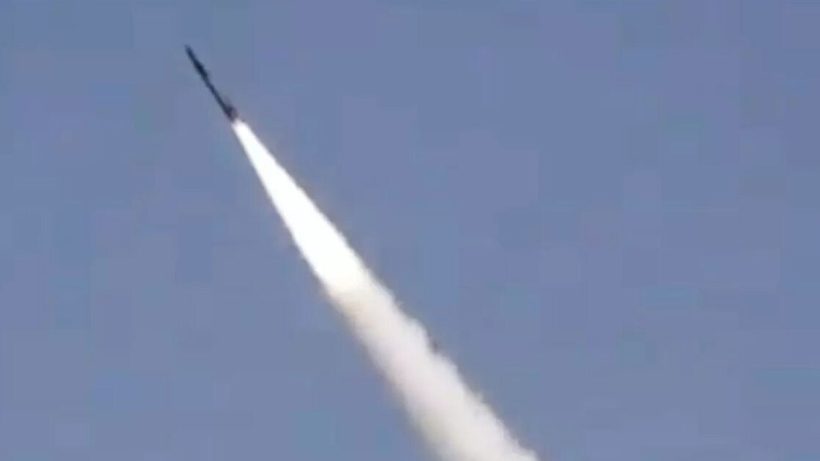 Fateh missile Pakistan