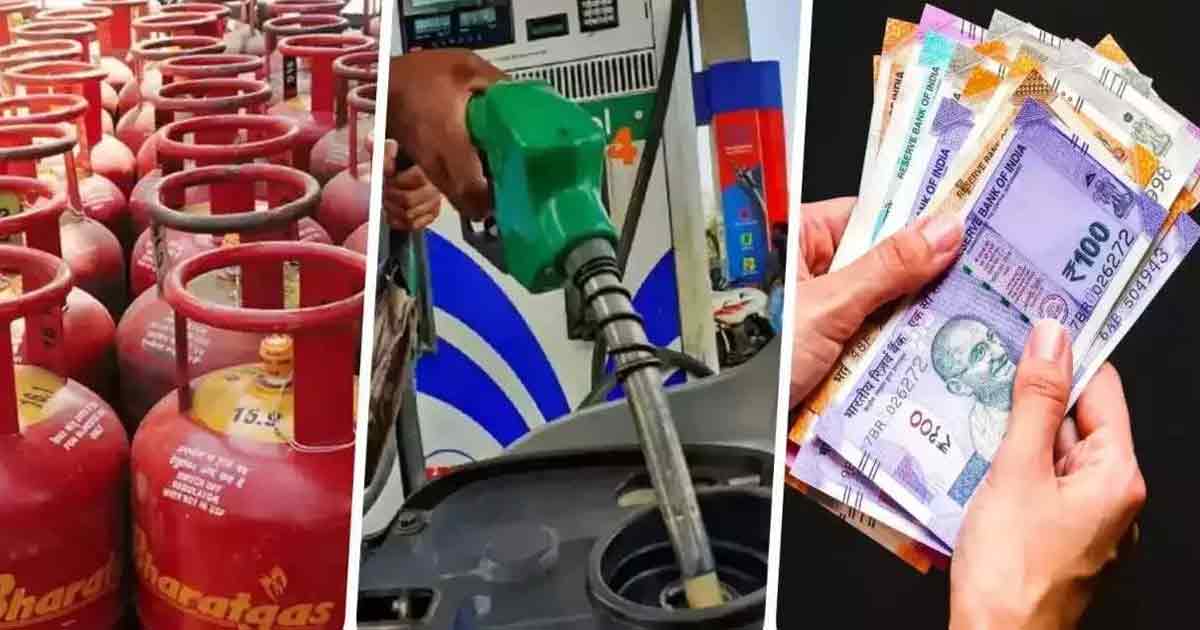 Financial Changes ATM Fee Hike, LPG Price Cut