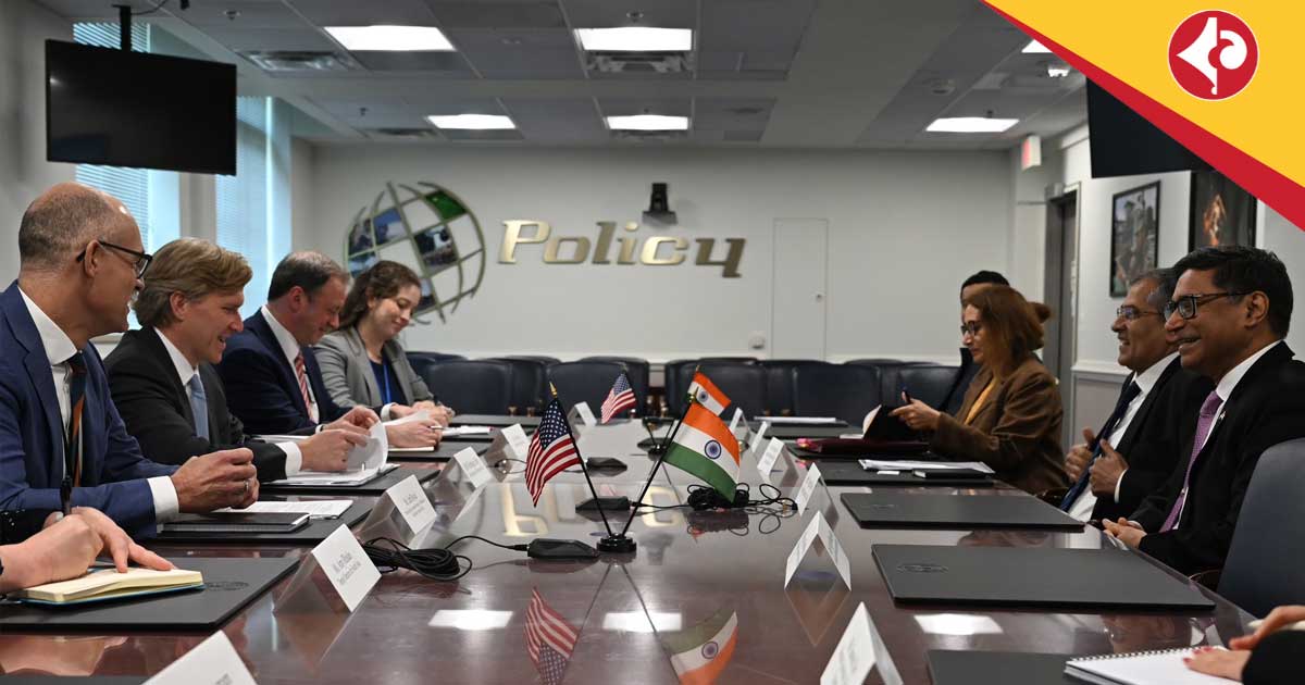 Foreign Secretary Vikram Misri's US Visit Strengthens India-US Strategic Ties Through Tech