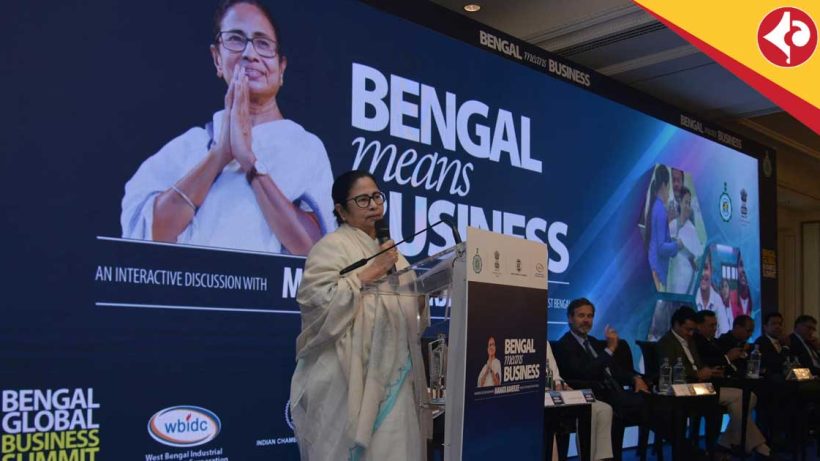 Foreign investment, Bengal industrial growth