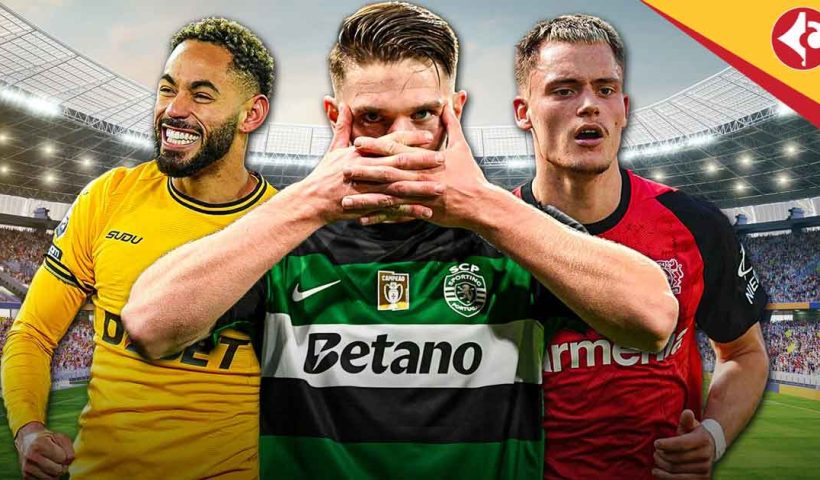 Forgotten Football Talents Set for a Comeback in This Transfer Window