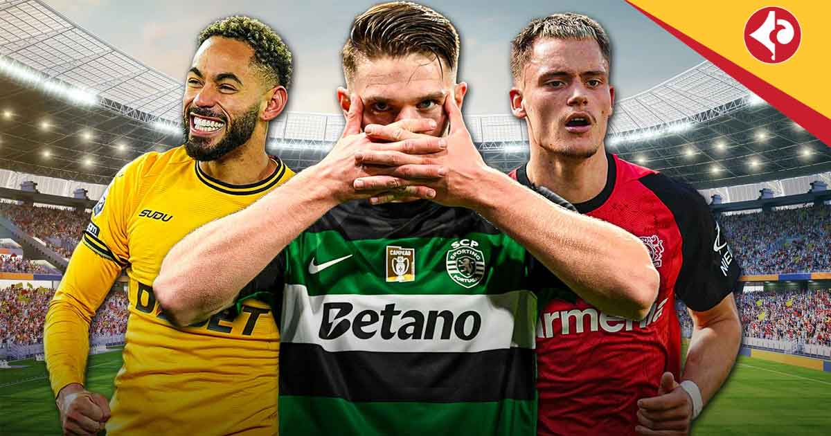 Forgotten Football Talents Set for a Comeback in This Transfer Window