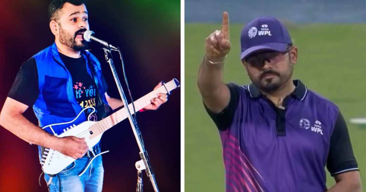 From Indian Idol to IPL umpire Parashar Joshi