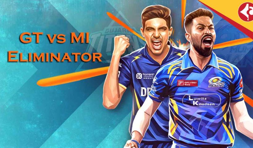 GT vs MI Eliminator