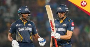 Gill-Sudharsan Fall Short by 28 Runs, Miss Out on IPL’s All-Time Best Partnership Record