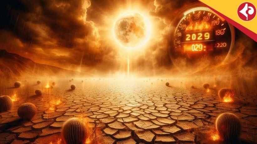 Global Temperatures May Break Records by 2029