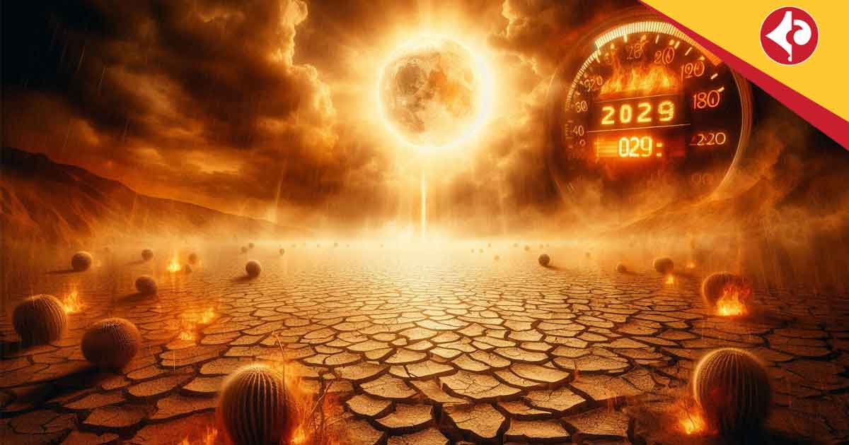 Global Temperatures May Break Records by 2029