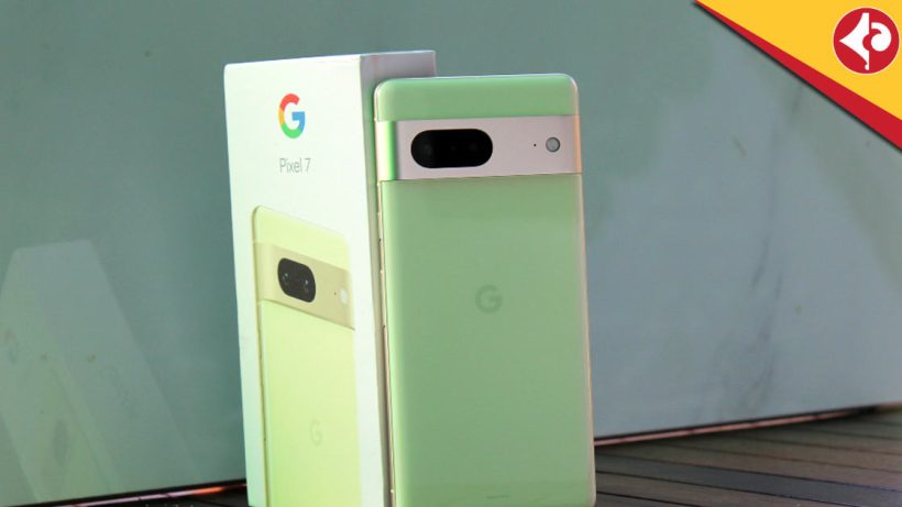 Google Pixel 7