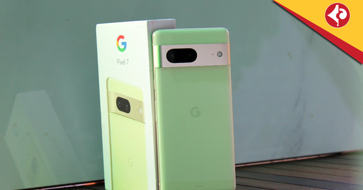 Google Pixel 7