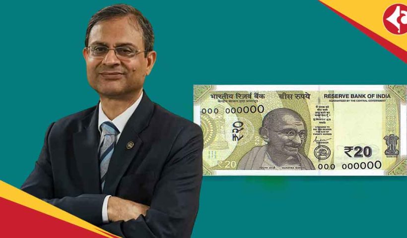 Governor Sanjay Malhotra's Signature
