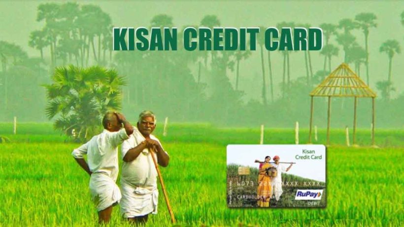 Govt Extends Interest Subsidy on Kisan Credit Cards