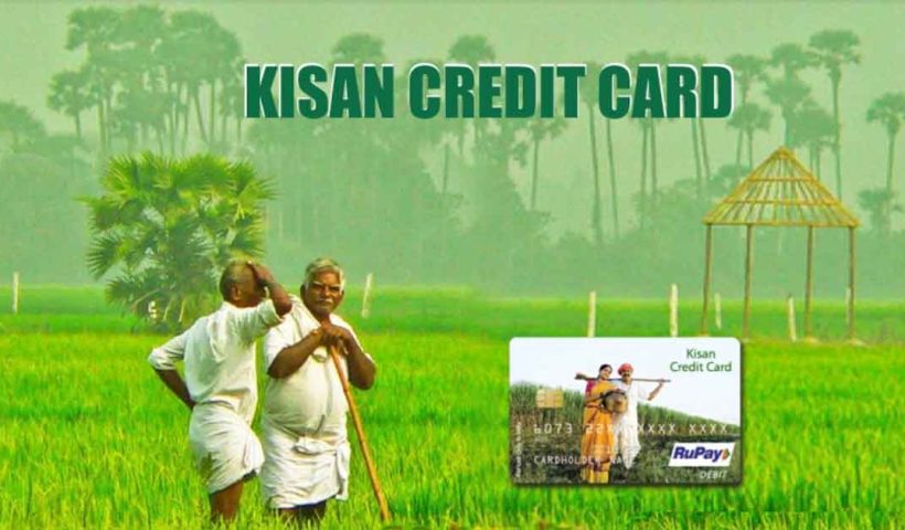 Govt Extends Interest Subsidy on Kisan Credit Cards