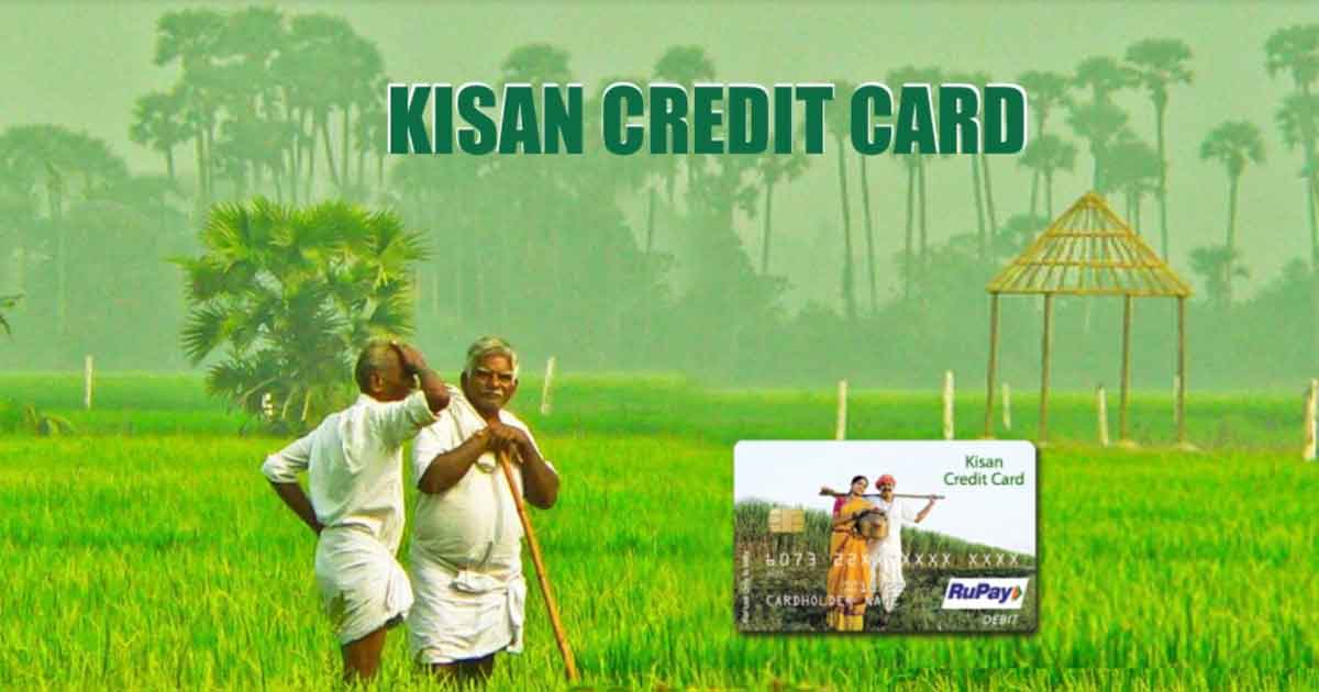 Govt Extends Interest Subsidy on Kisan Credit Cards