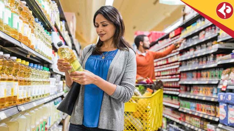 Govt Slashes Edible Oil Import Duty girl