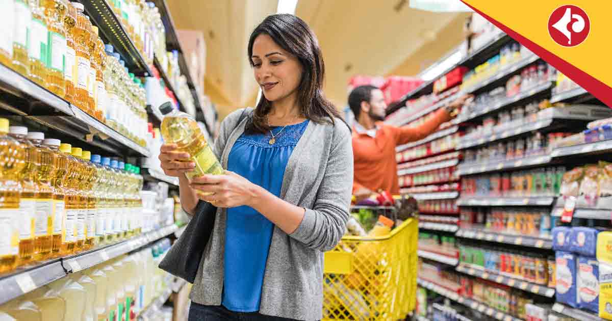 Govt Slashes Edible Oil Import Duty girl