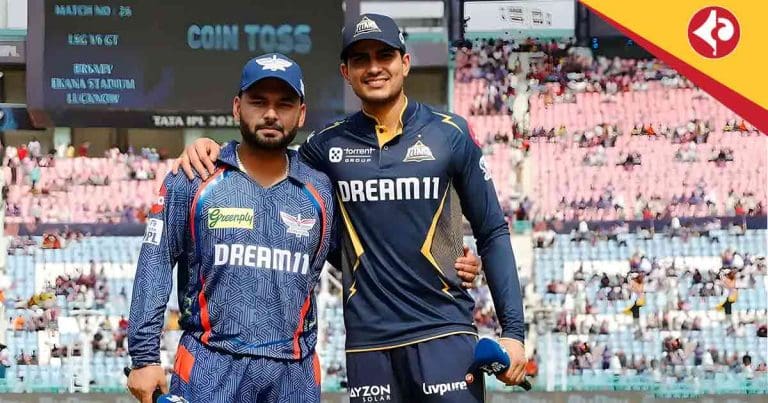 Gujarat Titans Eye Top Two Finish as Lucknow Fights for Pride in Ahmedabad Showdown