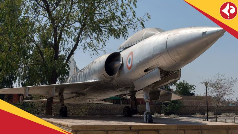 HF-24 Marut