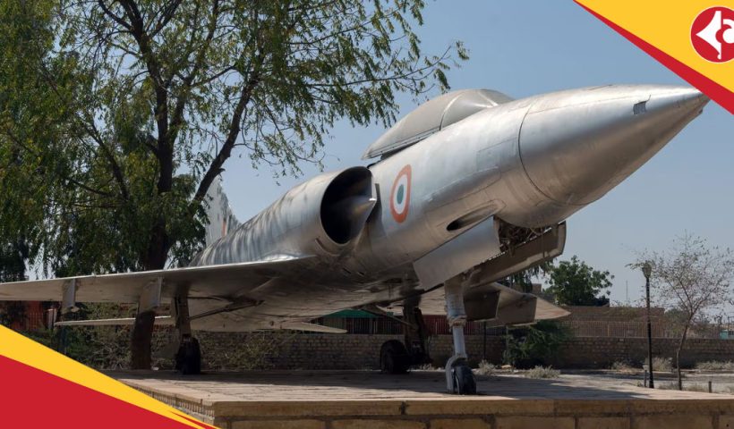 HF-24 Marut