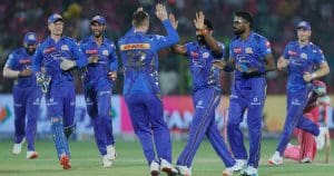 Hardik Pandya's MI Crush RR, Secure Top Spo