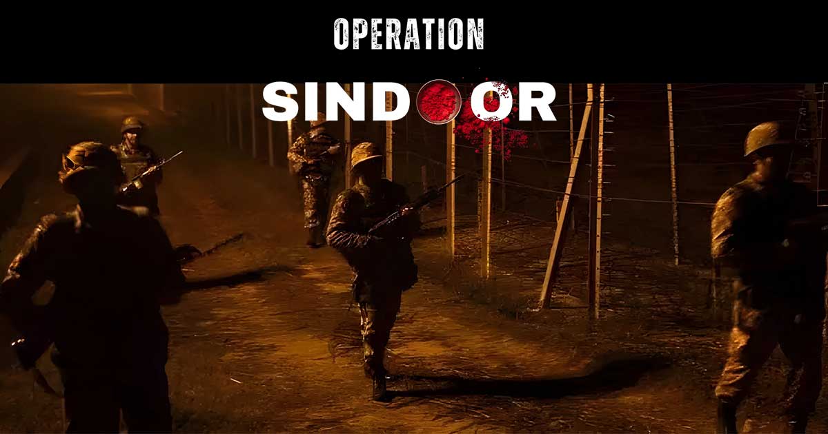 Operation Sindoor: India Strikes Pakistan 15 Days After Pahalgam Bloodshed in Kashmir – Latest Update