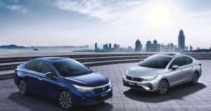 Honda City e HEV