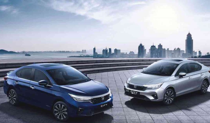 Honda City e HEV