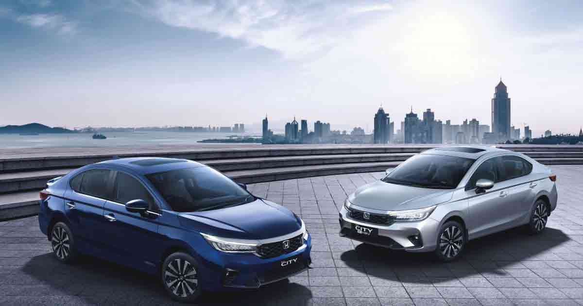 Honda City e HEV