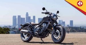Honda Rebel 500