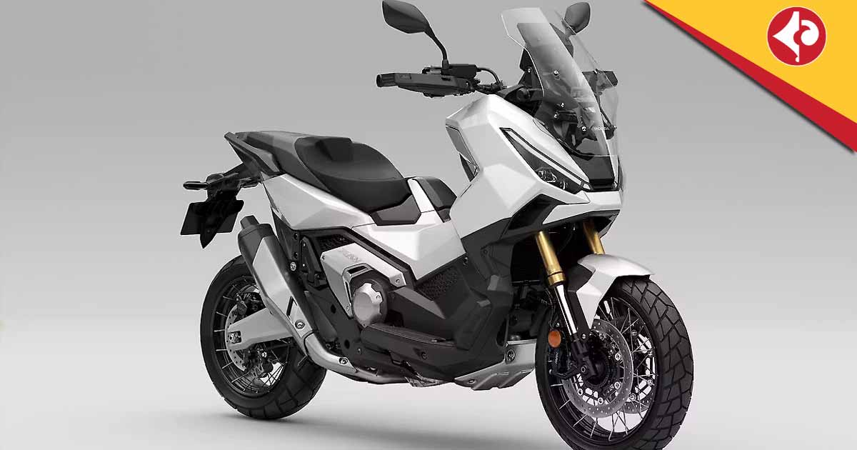Honda X-ADV 750 Launched in India