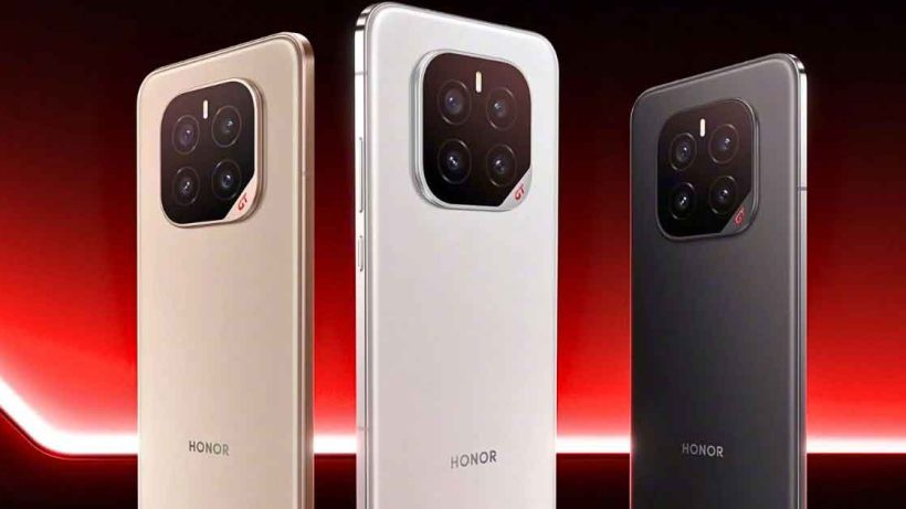 Honor 400 May Launch Soon With Snapdragon 7 Gen 3