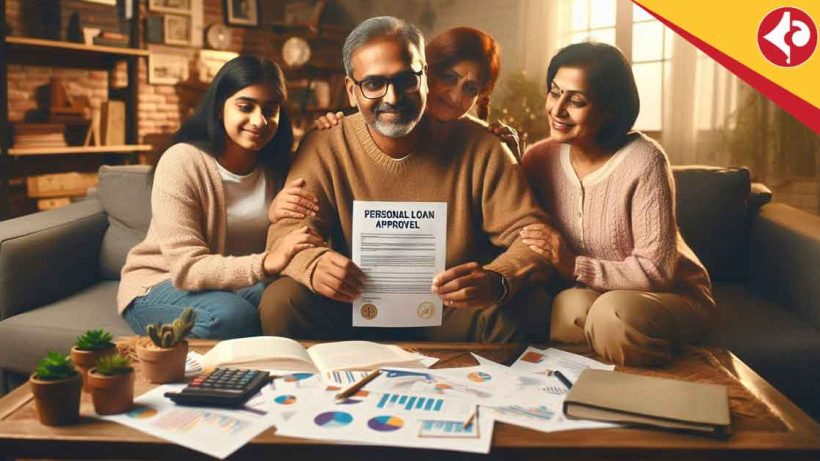 Personal loan for medical emergency