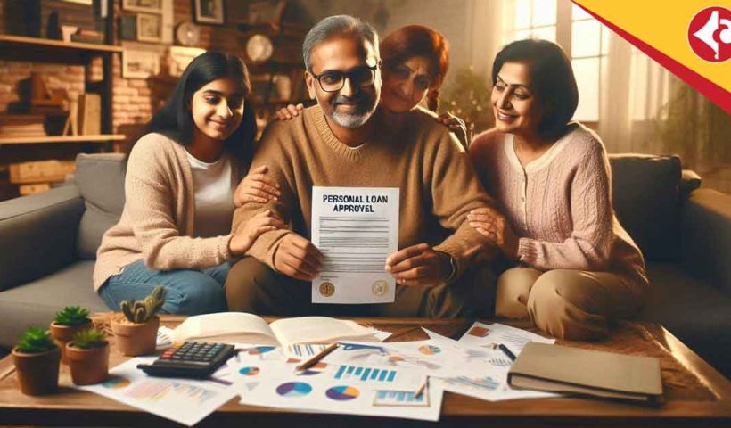 Personal loan for medical emergency