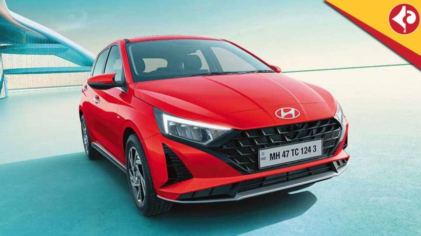 Hyundai i20 Executive Magna launched