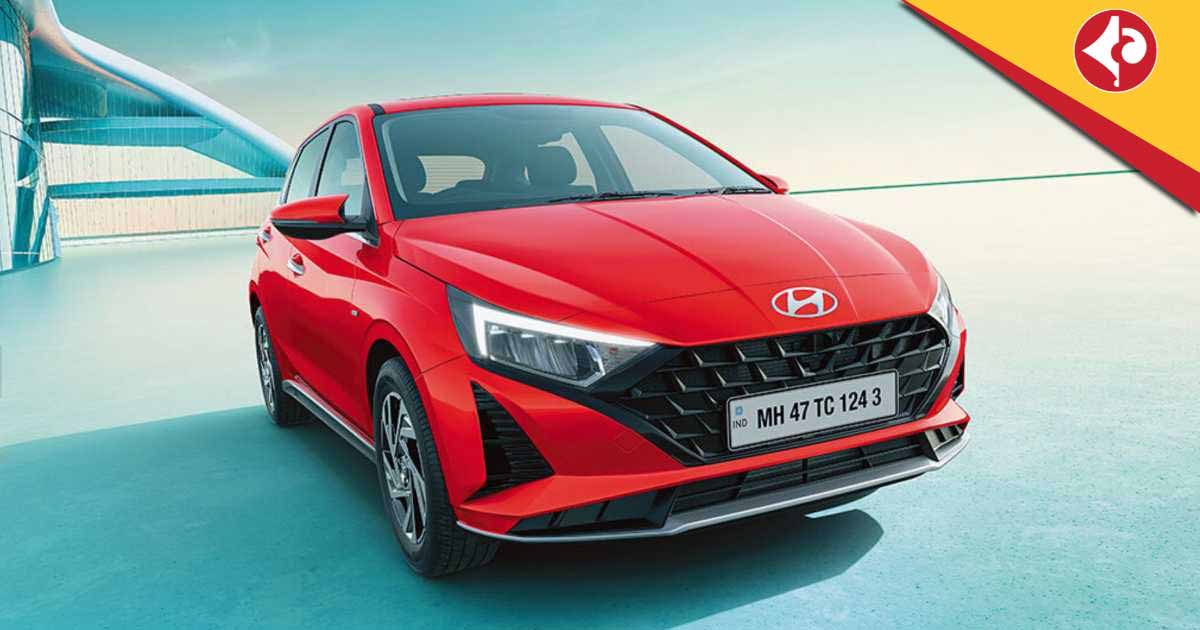 Hyundai i20 Executive Magna launched