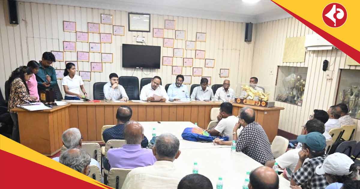 IFA meeting on Kolkata Football