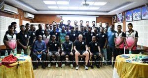 IFA organized workshop ahead of CFL 2025