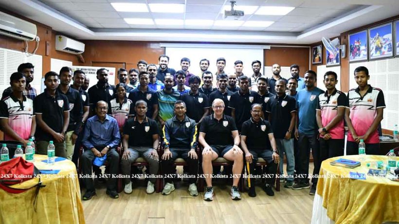 IFA organized workshop ahead of CFL 2025