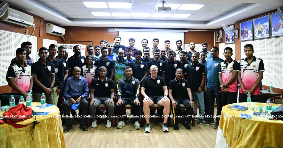 IFA organized workshop ahead of CFL 2025