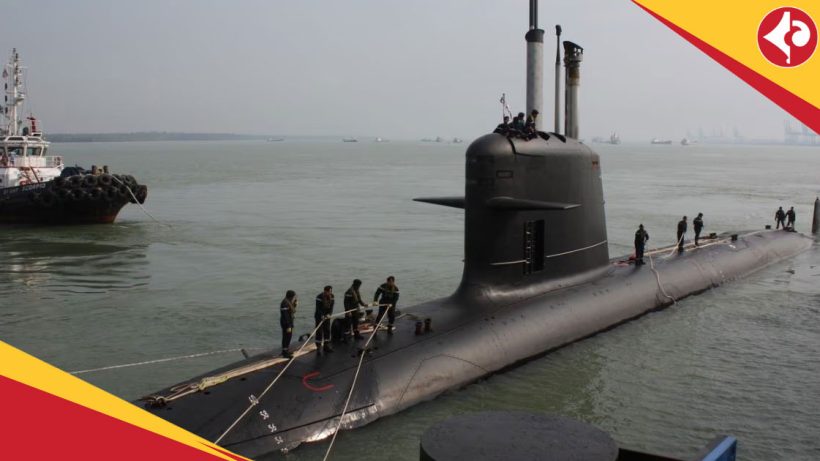 INS Kalvari