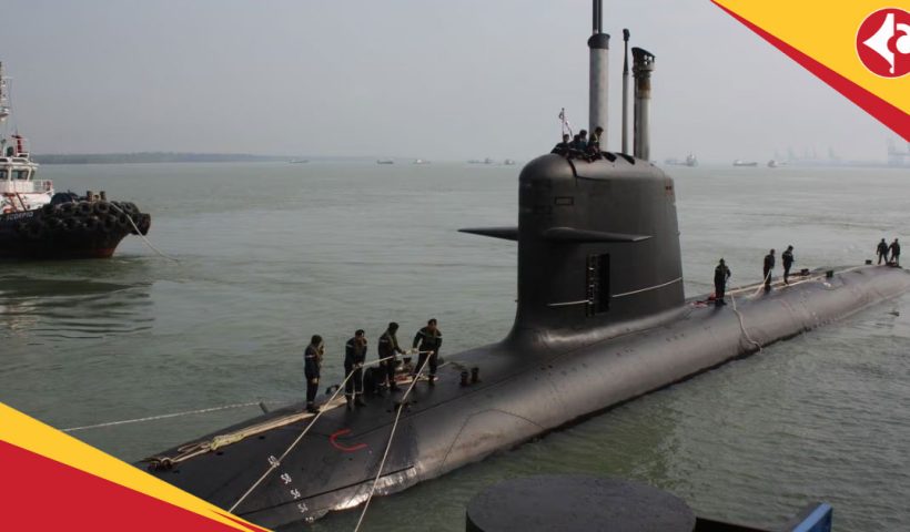 INS Kalvari