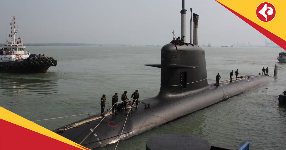 INS Kalvari