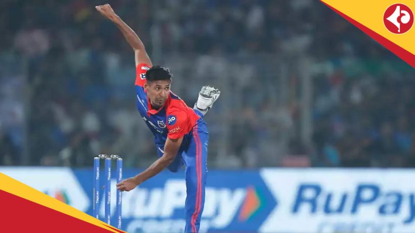 IPL 2025 Bangladesh Cricketer Mustafizur Rahman Joins Delhi Capitals