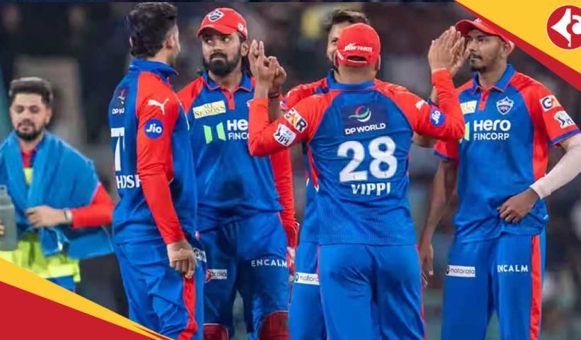 Delhi Capitals will release 5 Cricketer after IPL 2025