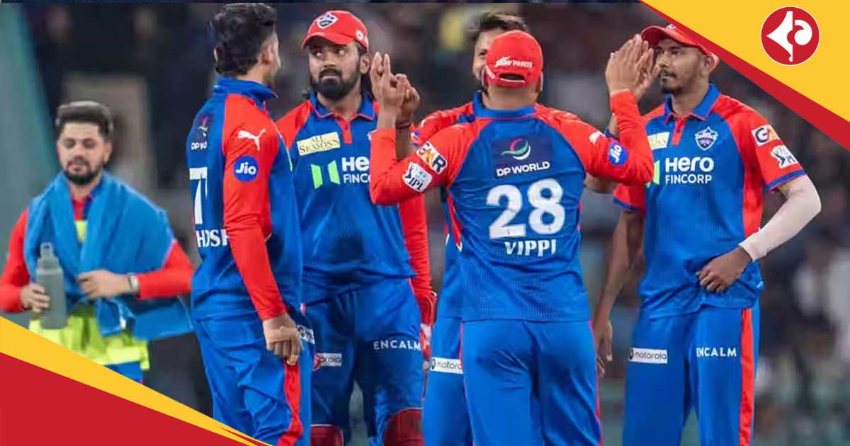 Delhi Capitals will release 5 Cricketer after IPL 2025
