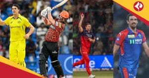 IPL 2025 Foreign Players