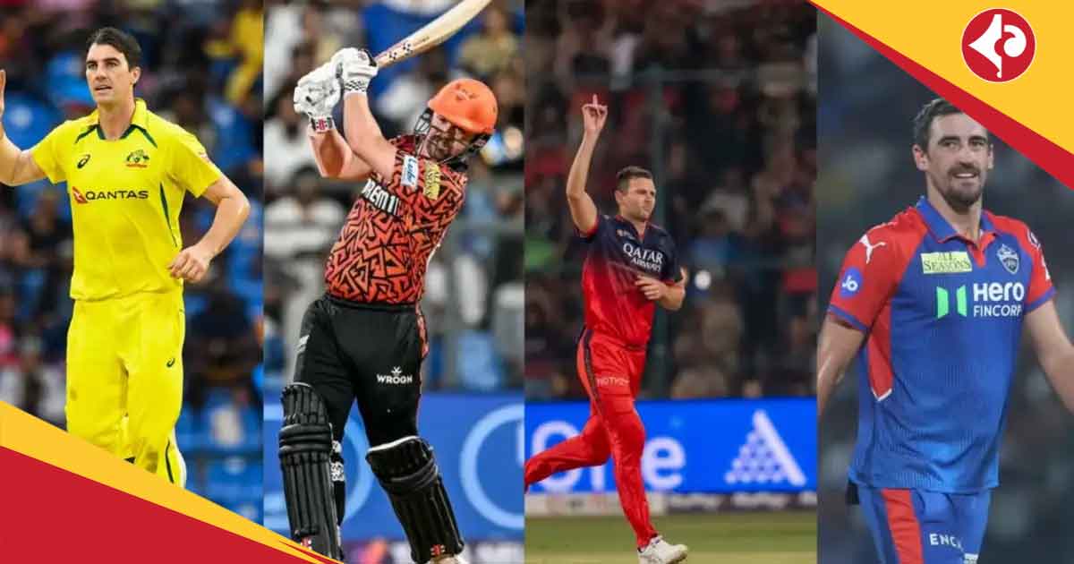 আইপিএলে বিদেশি খেলোয়াড়দের অনিশ্চয়তায় প্লে-অফের সমীকরণে বড় পরিবর্তন! IPL 2025 Foreign Players