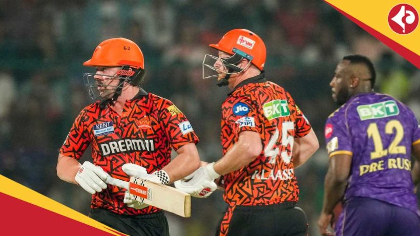 IPL 2025 KKR lost against Sunrisers Hyderabad